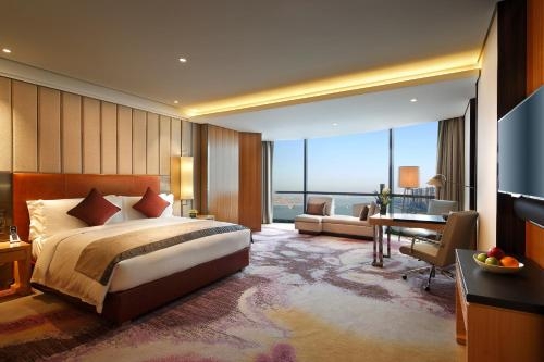Imagen de la habitación del Hotel Intercontinental Changsha, An Ihg. Foto 5