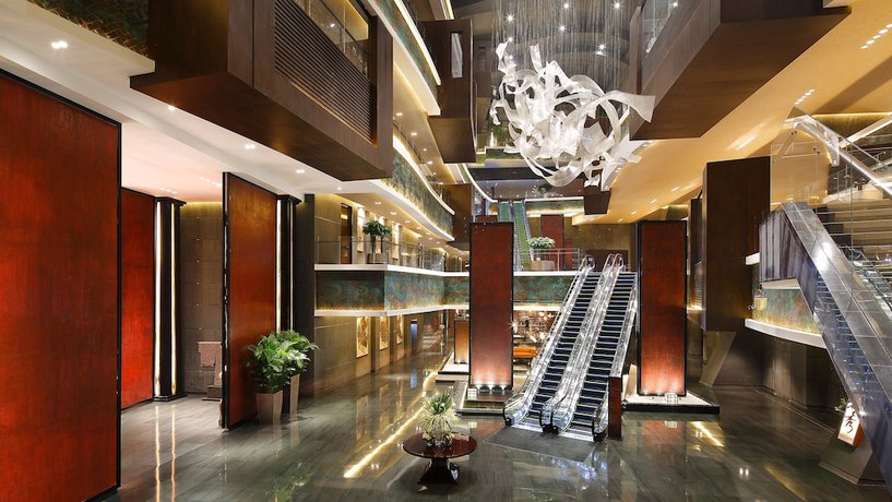 Imagen general del Hotel Intercontinental Changsha, An Ihg. Foto 1