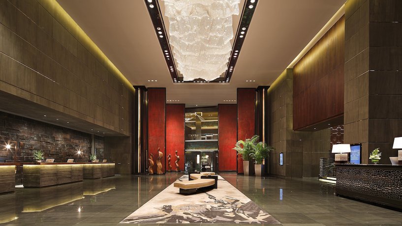 Imagen general del Hotel Intercontinental Changsha, An Ihg. Foto 3