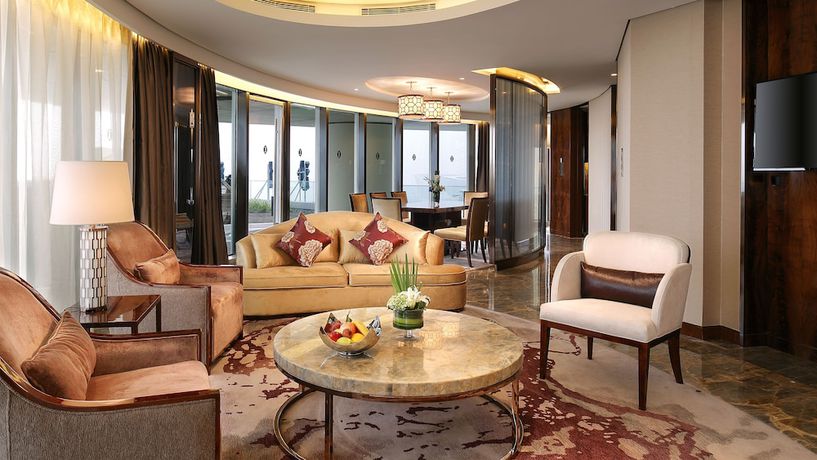 Imagen de la habitación del Hotel Intercontinental Changsha, An Ihg. Foto 9