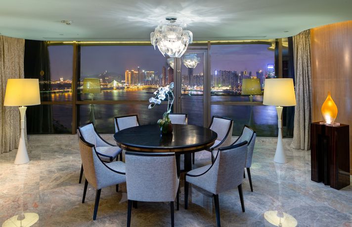 Imagen de la habitación del Hotel Intercontinental Changsha, An Ihg. Foto 10