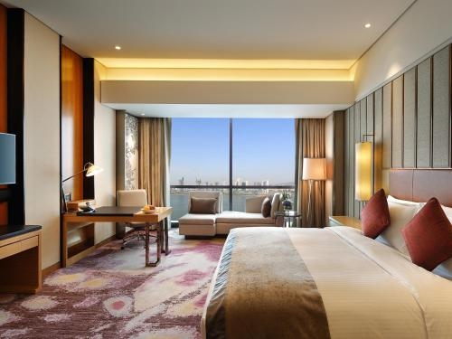 Imagen de la habitación del Hotel Intercontinental Changsha, An Ihg. Foto 12