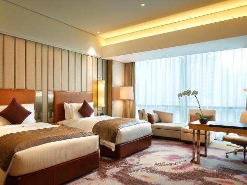 Imagen de la habitación del Hotel Intercontinental Changsha, An Ihg. Foto 13