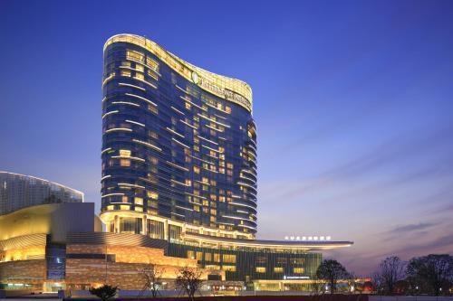 Imagen general del Hotel Intercontinental Changsha, An Ihg. Foto 4