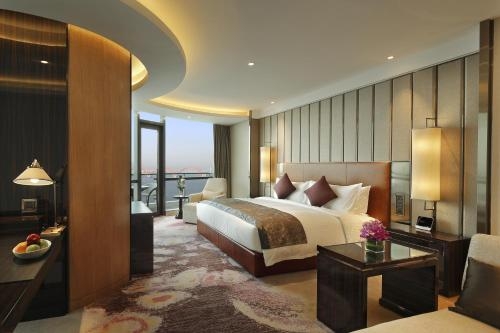 Imagen de la habitación del Hotel Intercontinental Changsha, An Ihg. Foto 15