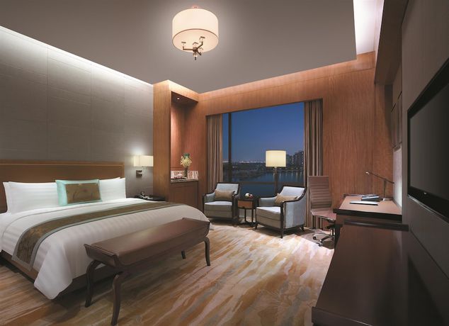 Imagen de la habitación del Hotel Intercontinental Changzhou. Foto 2