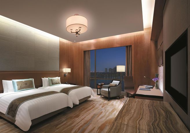 Imagen de la habitación del Hotel Intercontinental Changzhou. Foto 3