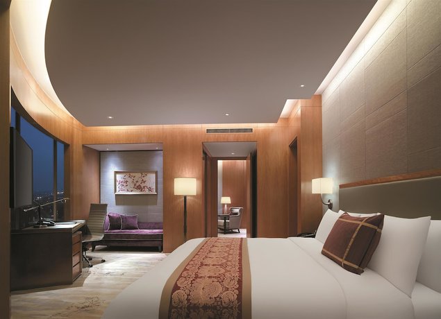 Imagen de la habitación del Hotel Intercontinental Changzhou. Foto 4