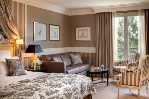 Imagen de la habitación del Hotel Intercontinental Chantilly Chateau Mont Royal, An Ihg. Foto 7