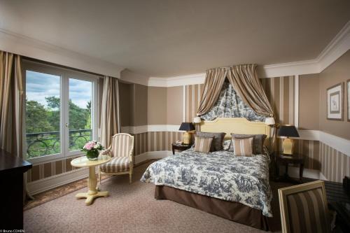 Imagen de la habitación del Hotel Intercontinental Chantilly Chateau Mont Royal, An Ihg. Foto 8