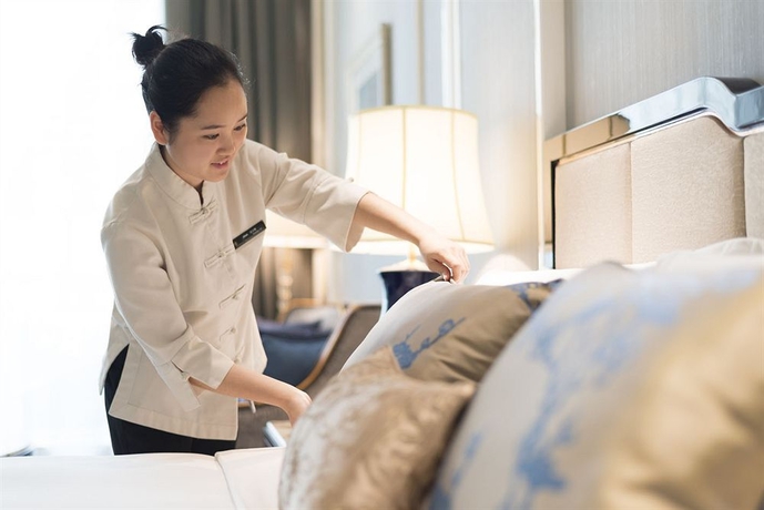 Imagen de la habitación del Hotel Intercontinental Chengdu Global Center, An Ihg. Foto 4