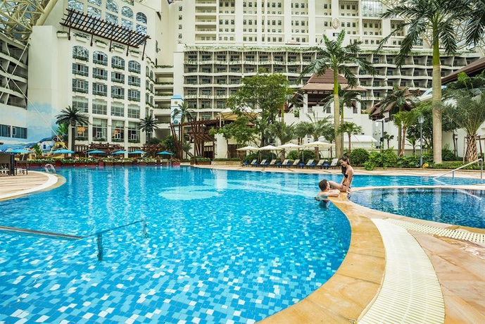 Imagen de la piscina del Hotel Intercontinental Chengdu Global Center, An Ihg. Foto 15