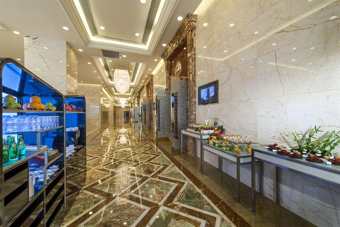 Imagen de los interiores del Hotel Intercontinental Chengdu Global Center, An Ihg. Foto 11