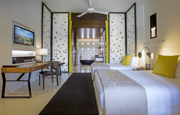 Imagen de la habitación del Hotel Intercontinental Chennai Mahabalipuram Resort, An Ihg. Foto 2