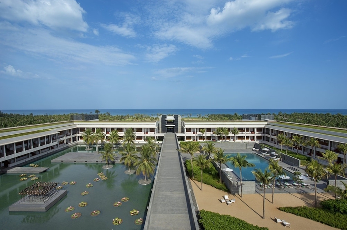 Imagen general del Hotel Intercontinental Chennai Mahabalipuram Resort, An Ihg. Foto 1