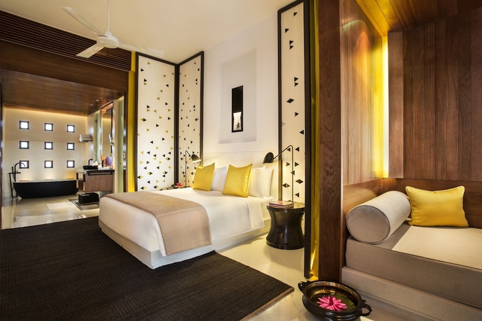 Imagen de la habitación del Hotel Intercontinental Chennai Mahabalipuram Resort, An Ihg. Foto 5