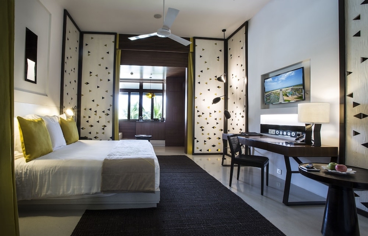 Imagen de la habitación del Hotel Intercontinental Chennai Mahabalipuram Resort, An Ihg. Foto 6