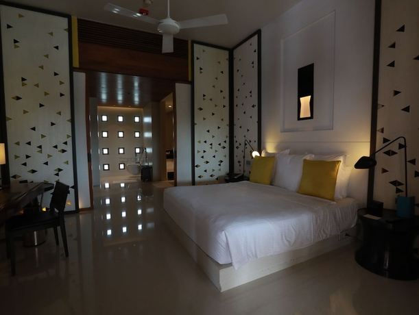Imagen de la habitación del Hotel Intercontinental Chennai Mahabalipuram Resort, An Ihg. Foto 8
