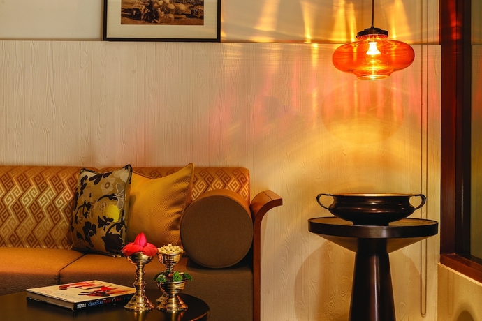 Imagen de la habitación del Hotel Intercontinental Chennai Mahabalipuram Resort, An Ihg. Foto 10