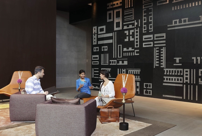 Imagen de los interiores del Hotel Intercontinental Chennai Mahabalipuram Resort, An Ihg. Foto 19