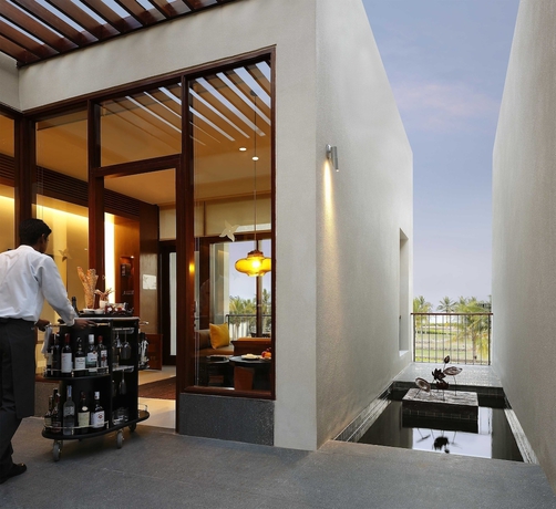 Imagen de la habitación del Hotel Intercontinental Chennai Mahabalipuram Resort, An Ihg. Foto 12