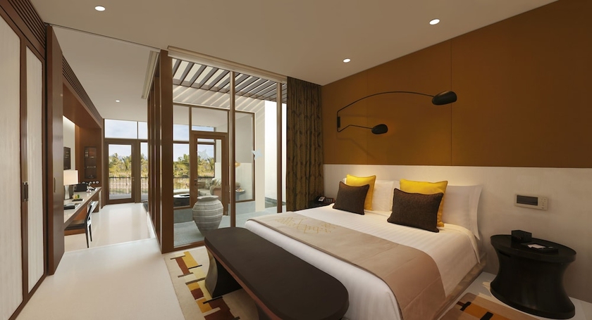 Imagen de la habitación del Hotel Intercontinental Chennai Mahabalipuram Resort, An Ihg. Foto 13