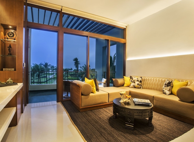 Imagen de la habitación del Hotel Intercontinental Chennai Mahabalipuram Resort, An Ihg. Foto 14