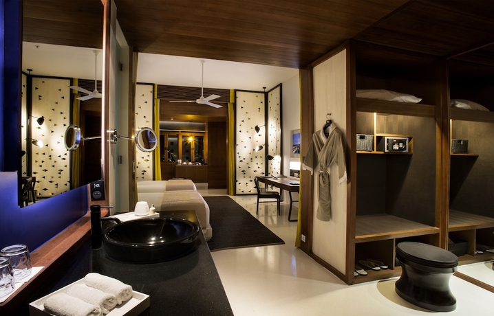 Imagen de la habitación del Hotel Intercontinental Chennai Mahabalipuram Resort, An Ihg. Foto 15