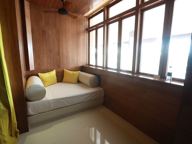 Imagen de la habitación del Hotel Intercontinental Chennai Mahabalipuram Resort, An Ihg. Foto 17