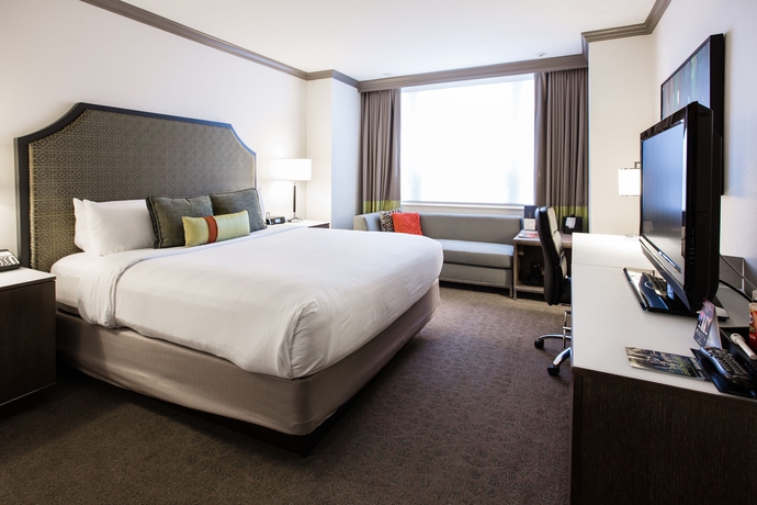 Imagen de la habitación del Hotel Intercontinental Chicago Magnificent Mile, An Ihg. Foto 5