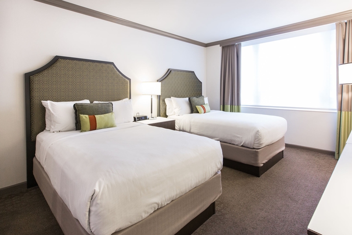 Imagen de la habitación del Hotel Intercontinental Chicago Magnificent Mile, An Ihg. Foto 6