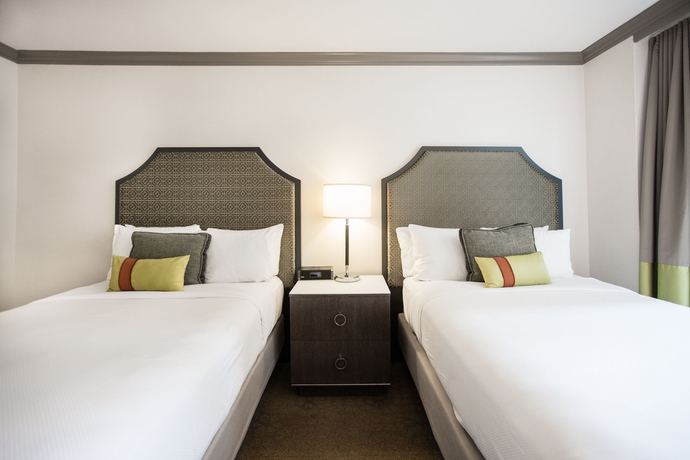 Imagen de la habitación del Hotel Intercontinental Chicago Magnificent Mile, An Ihg. Foto 7