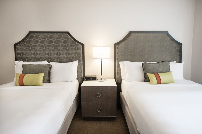 Imagen de la habitación del Hotel Intercontinental Chicago Magnificent Mile, An Ihg. Foto 9