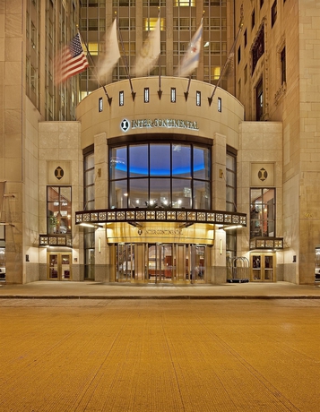 Imagen general del Hotel Intercontinental Chicago Magnificent Mile, An Ihg. Foto 1