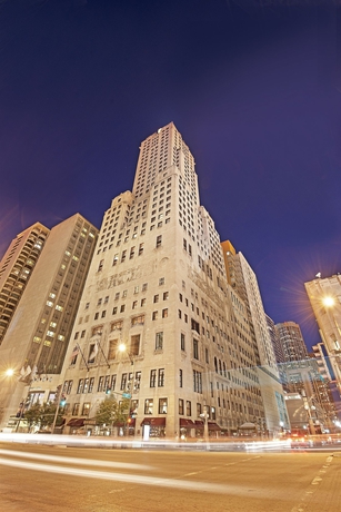 Imagen de los exteriores del Hotel Intercontinental Chicago Magnificent Mile, An Ihg. Foto 14