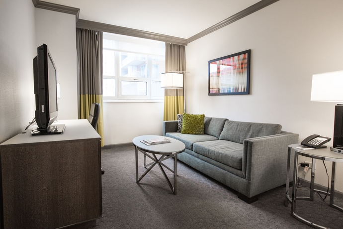 Imagen de la habitación del Hotel Intercontinental Chicago Magnificent Mile, An Ihg. Foto 11