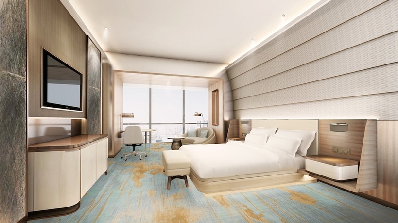 Imagen de la habitación del Hotel Intercontinental Chongqing Raffles City, An Ihg. Foto 8