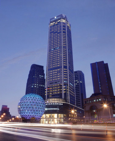 Imagen general del Hotel Intercontinental Dalian, An Ihg. Foto 1