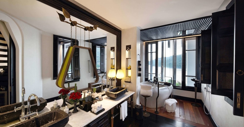 Imagen de la habitación del Hotel Intercontinental Danang Sun Peninsula Resort, An Ihg. Foto 6