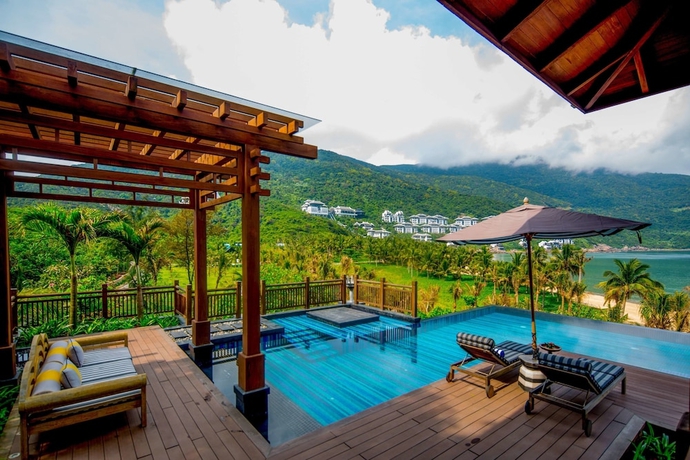 Imagen de la habitación del Hotel Intercontinental Danang Sun Peninsula Resort, An Ihg. Foto 15