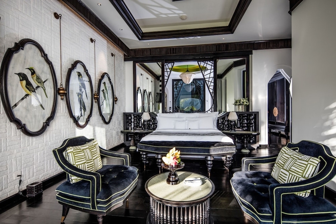 Imagen de la habitación del Hotel Intercontinental Danang Sun Peninsula Resort, An Ihg. Foto 16