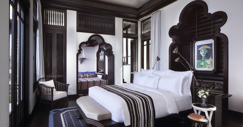 Imagen de la habitación del Hotel Intercontinental Danang Sun Peninsula Resort, An Ihg. Foto 17