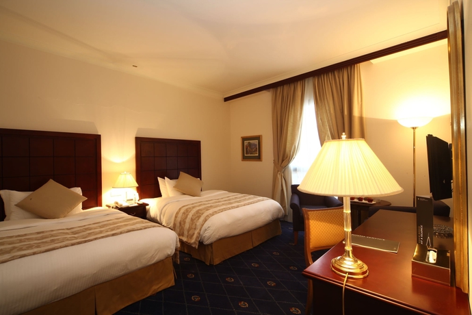 Imagen de la habitación del Hotel Intercontinental Dar Al Hijra Madinah, An Ihg. Foto 2