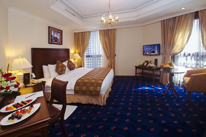Imagen de la habitación del Hotel Intercontinental Dar Al Hijra Madinah, An Ihg. Foto 6