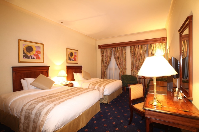 Imagen de la habitación del Hotel Intercontinental Dar Al Hijra Madinah, An Ihg. Foto 7