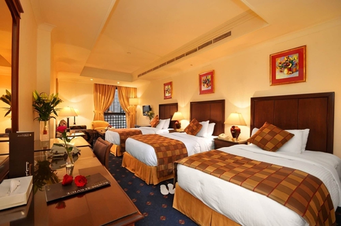 Imagen de la habitación del Hotel Intercontinental Dar Al Hijra Madinah, An Ihg. Foto 10