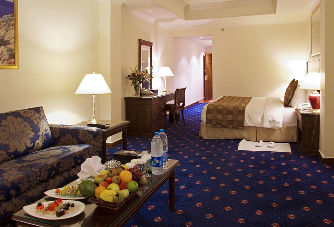 Imagen de la habitación del Hotel Intercontinental Dar Al Hijra Madinah, An Ihg. Foto 12