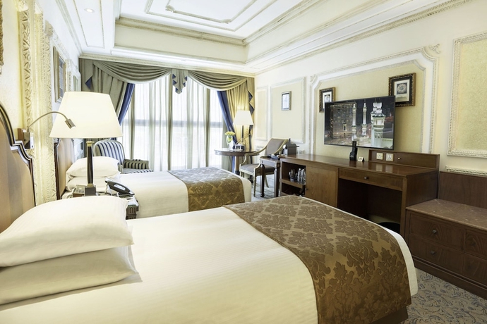 Imagen de la habitación del Hotel Intercontinental Dar Al Tawhid Makkah, An Ihg. Foto 5