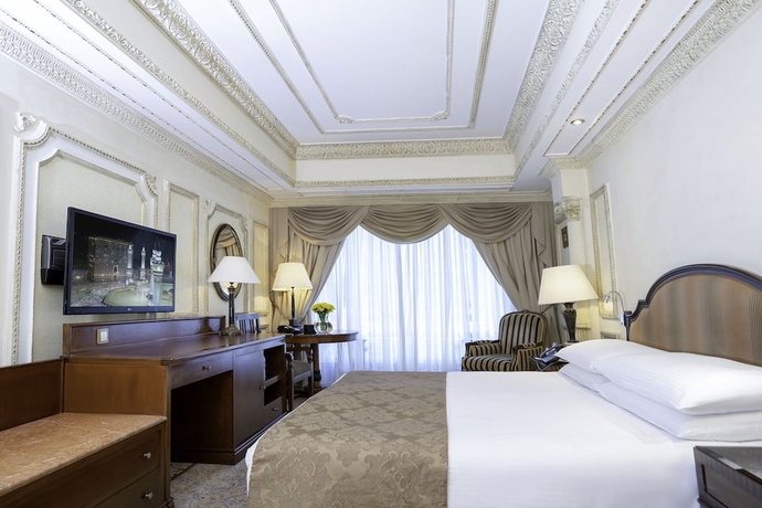 Imagen de la habitación del Hotel Intercontinental Dar Al Tawhid Makkah, An Ihg. Foto 7