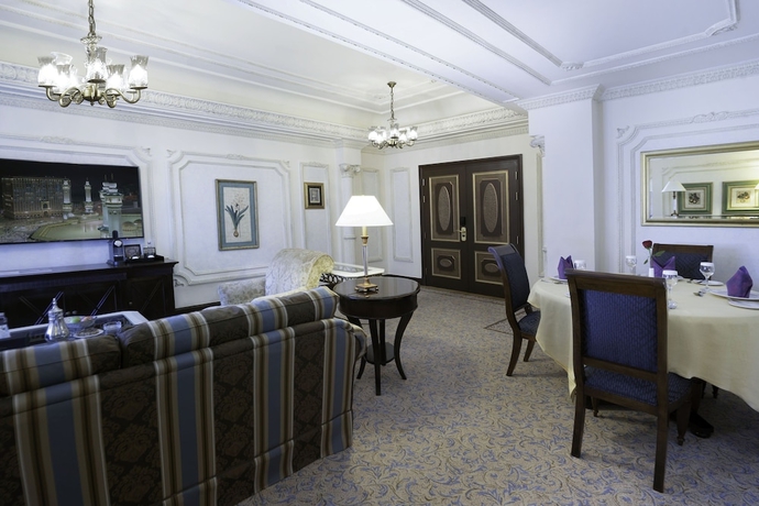 Imagen de la habitación del Hotel Intercontinental Dar Al Tawhid Makkah, An Ihg. Foto 8